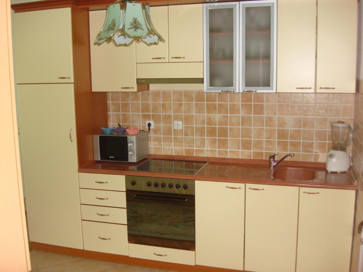 Jani Apartment Pristina Esterno foto